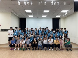 [민간재원파트너십] 삼성 신입직원과 함께 한 사회공헌활동